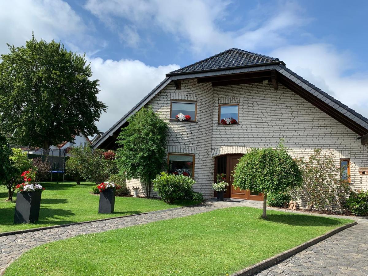 Wunderschoene "Ferienwohnung-Simmerath" Eifel Nordeifel Nationalpark Exterior foto