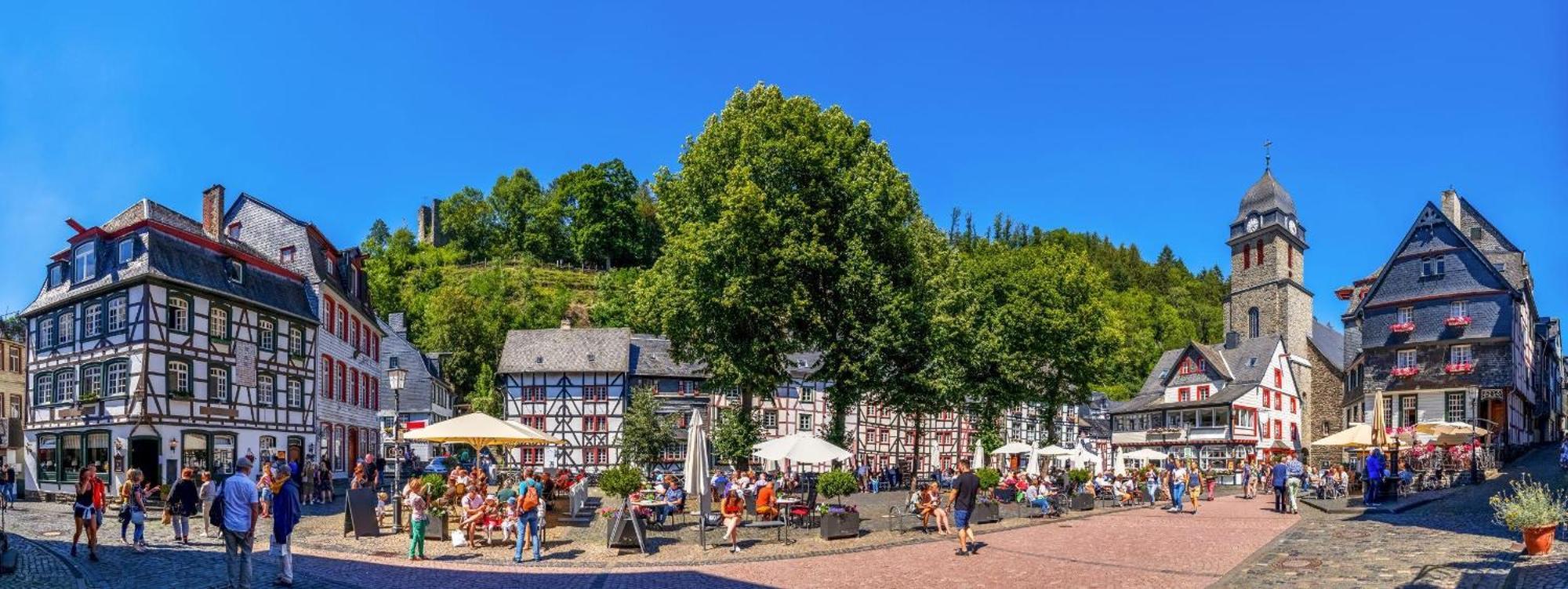 Wunderschoene "Ferienwohnung-Simmerath" Eifel Nordeifel Nationalpark Exterior foto