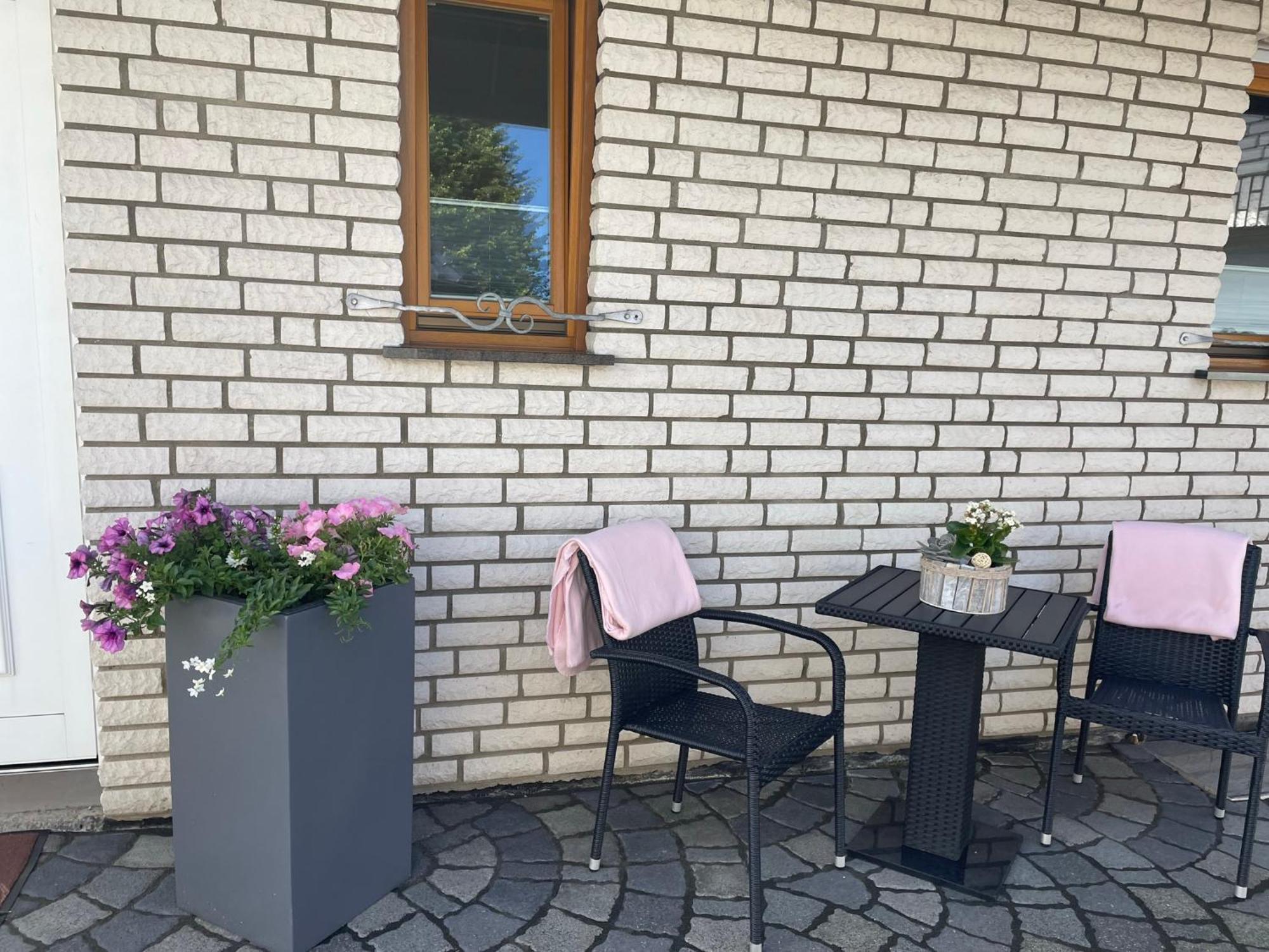 Wunderschoene "Ferienwohnung-Simmerath" Eifel Nordeifel Nationalpark Exterior foto